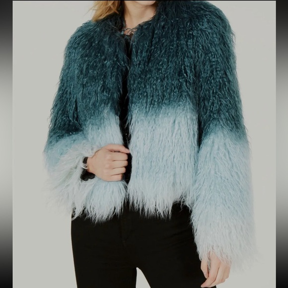 Bar III Jackets & Blazers - Bar lll ombré Jacket - Size S